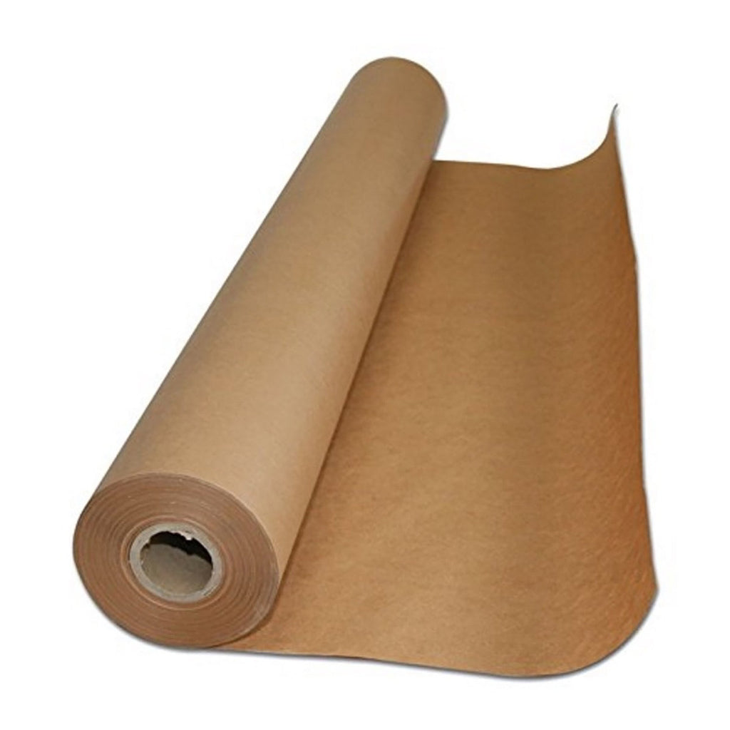 Papel para hacer patrones, papel marrón, papel manila sostenible para coser  (peso ligero (5.29 oz), 30 pulgadas x 15 yardas
