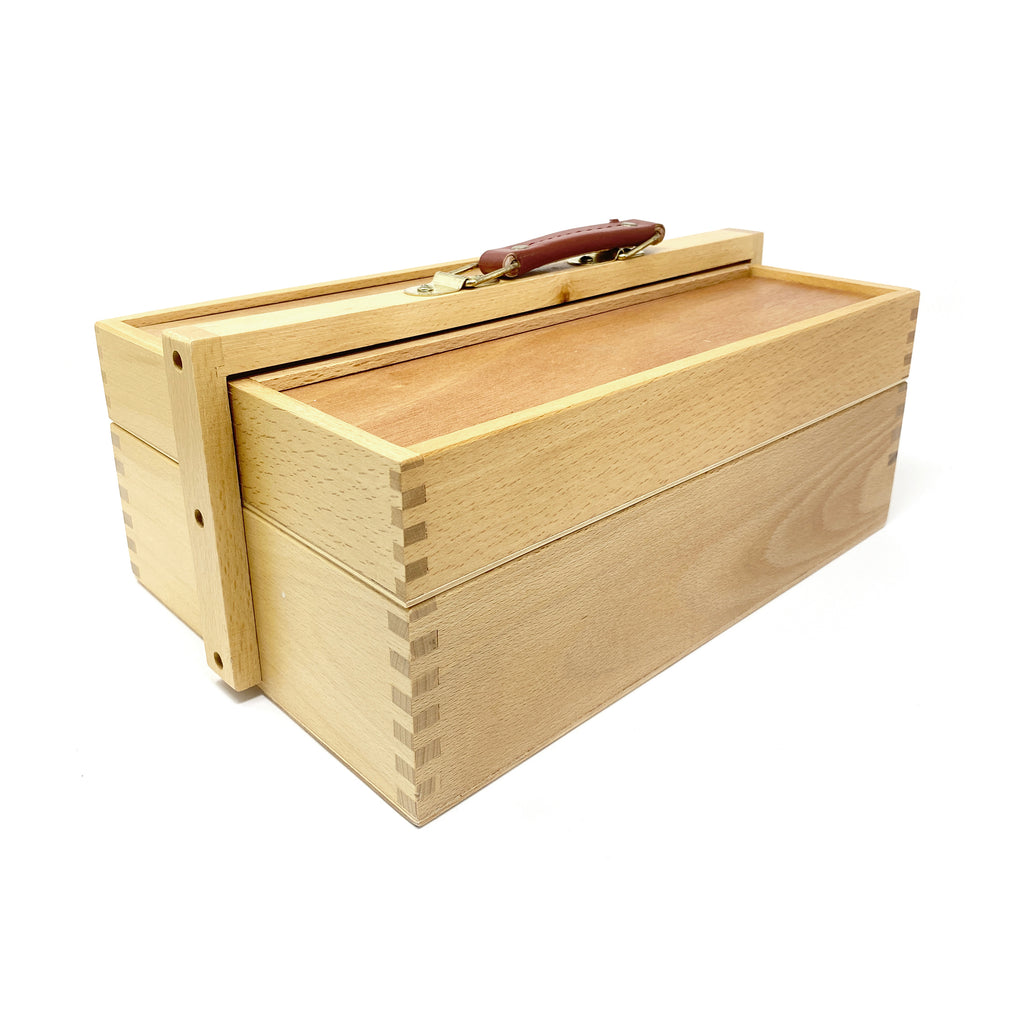Caja de madera– Artec