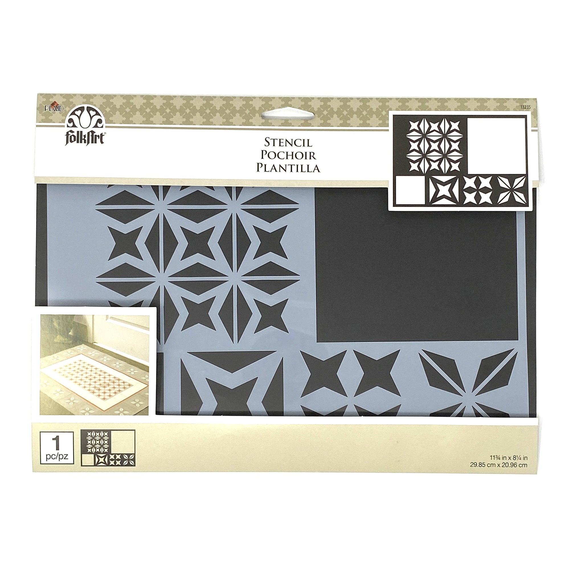 Stencils– Artec
