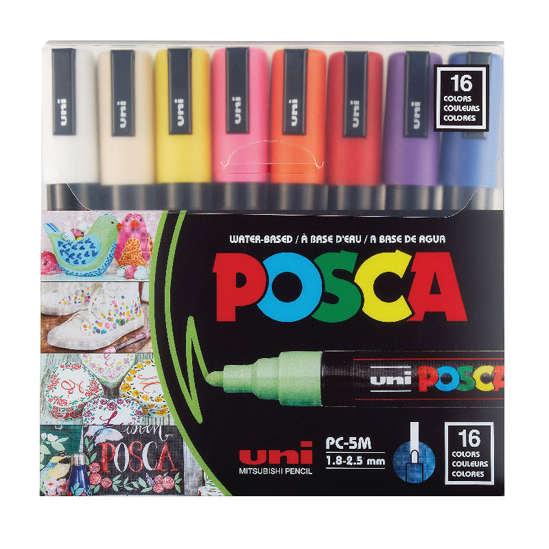 PC-5M Marker set (16)– Artec