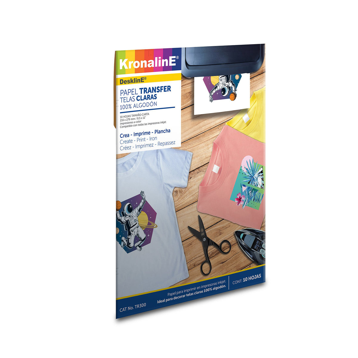 Transfer Inkjet Papel Para Estampar Polos Papel Transfer Textil