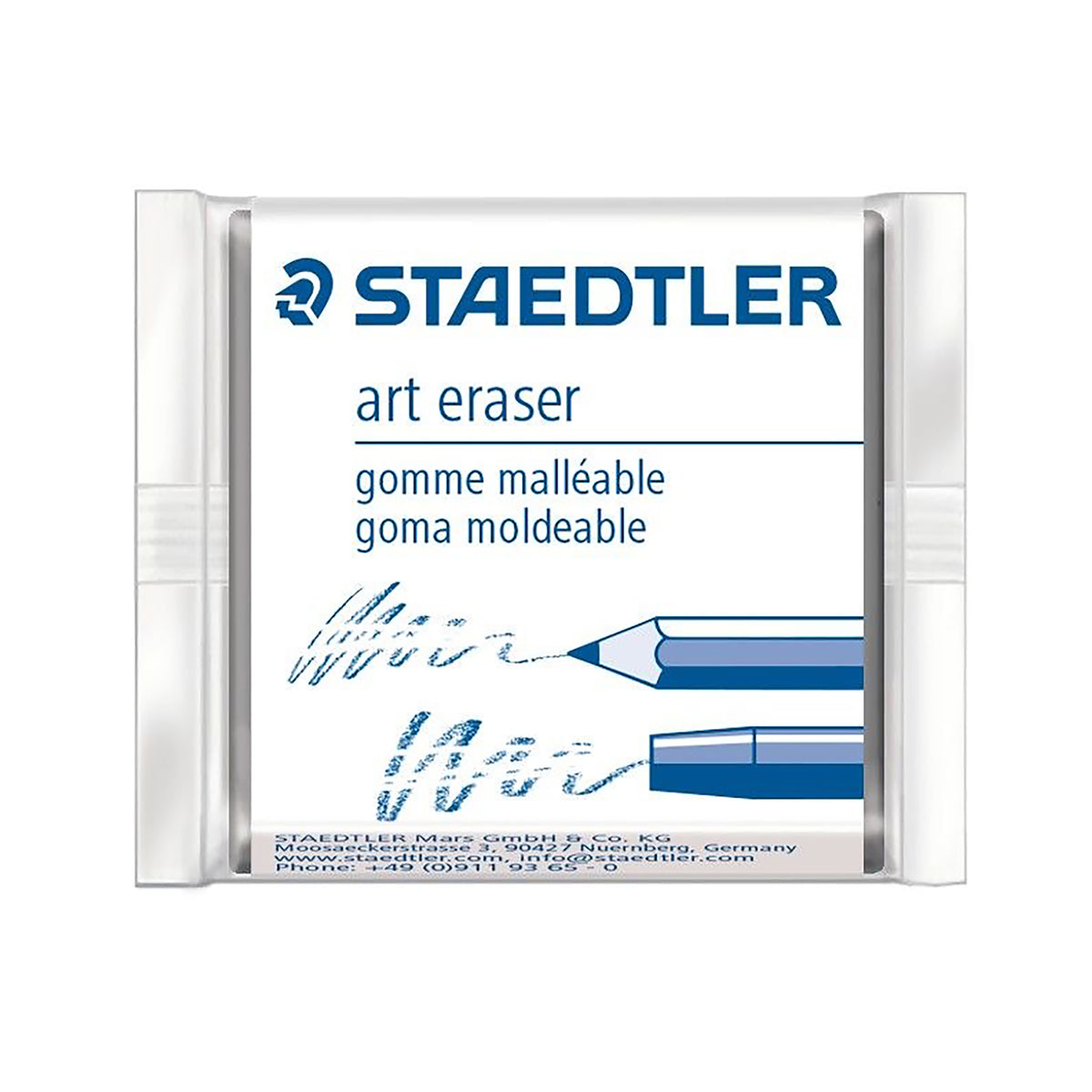 Dibujo - Masilla Adhesiva - Pagow 18pcs Rubber Cement Eraser