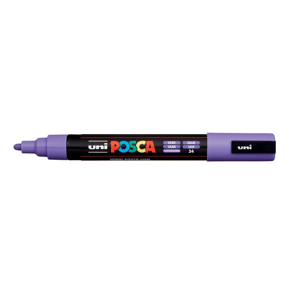 Marcador Punta Media (PC-5M)– Artec