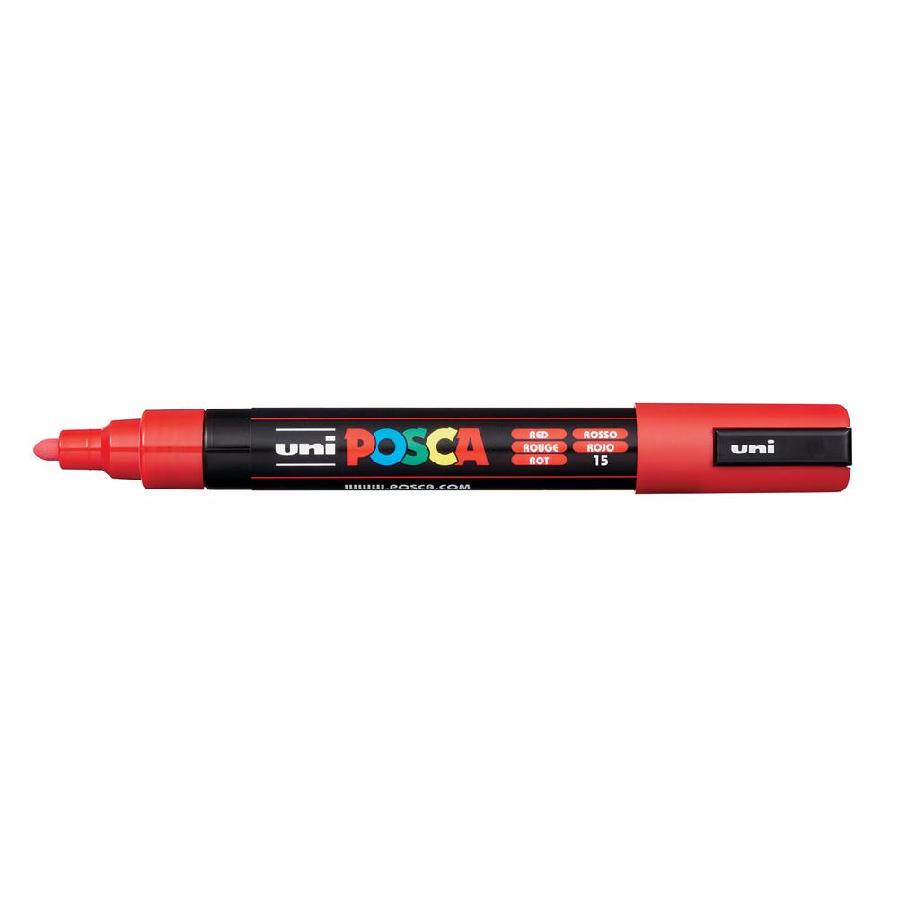 Marcador Punta Media (PC-5M)– Artec